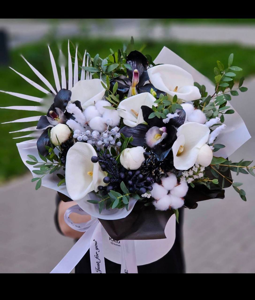 Букет сборный микс