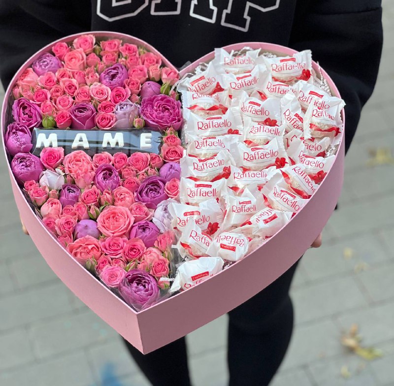 Коробочка " Маме"