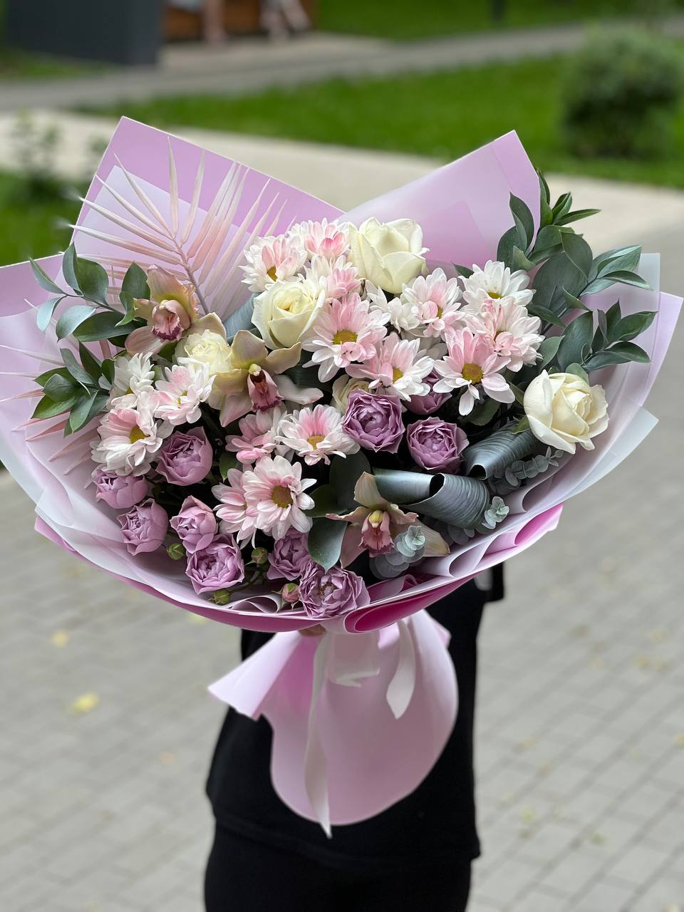 Нежный микс